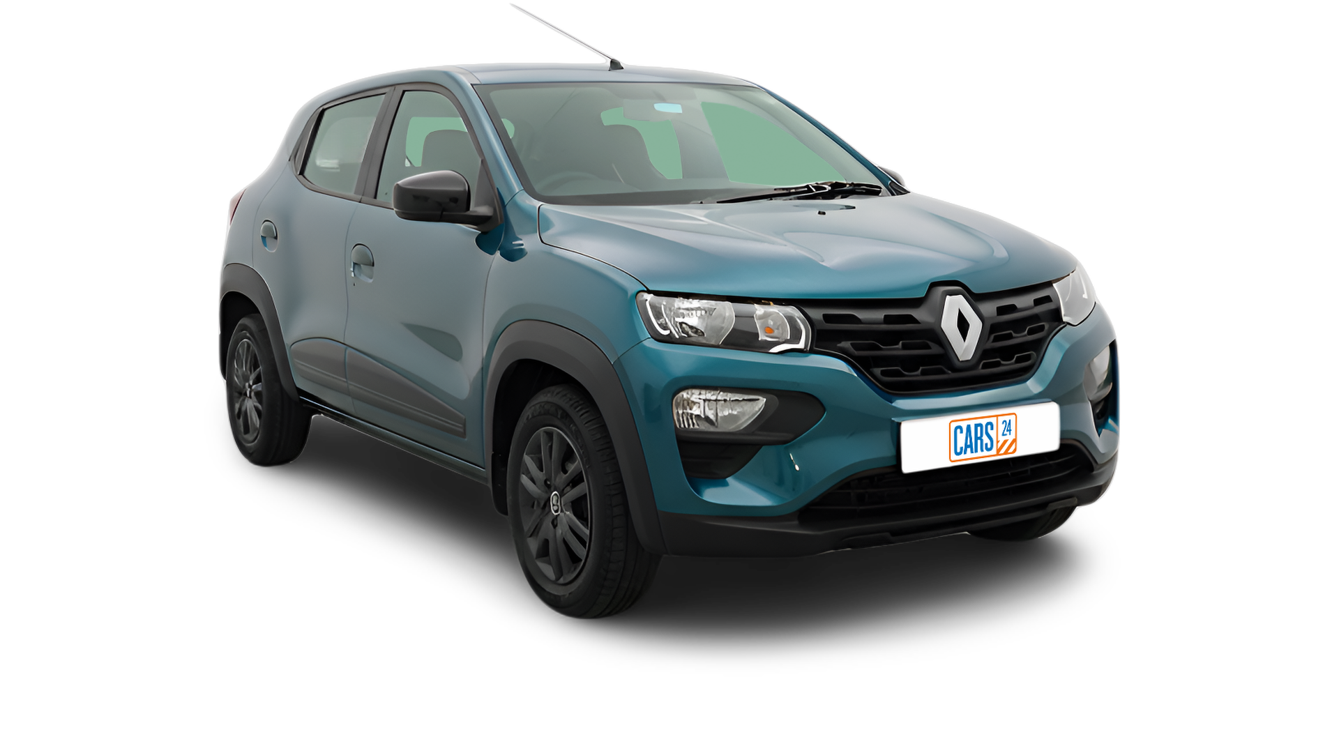 2021 Renault Kwid - Hatchback - Petrol - Automatic - ₹3.48 lakh